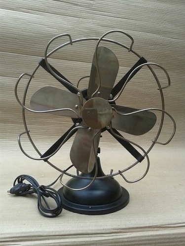 Antique Electric Fan