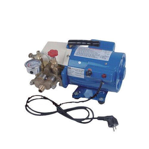 Electric Water Pressure Testing Pump