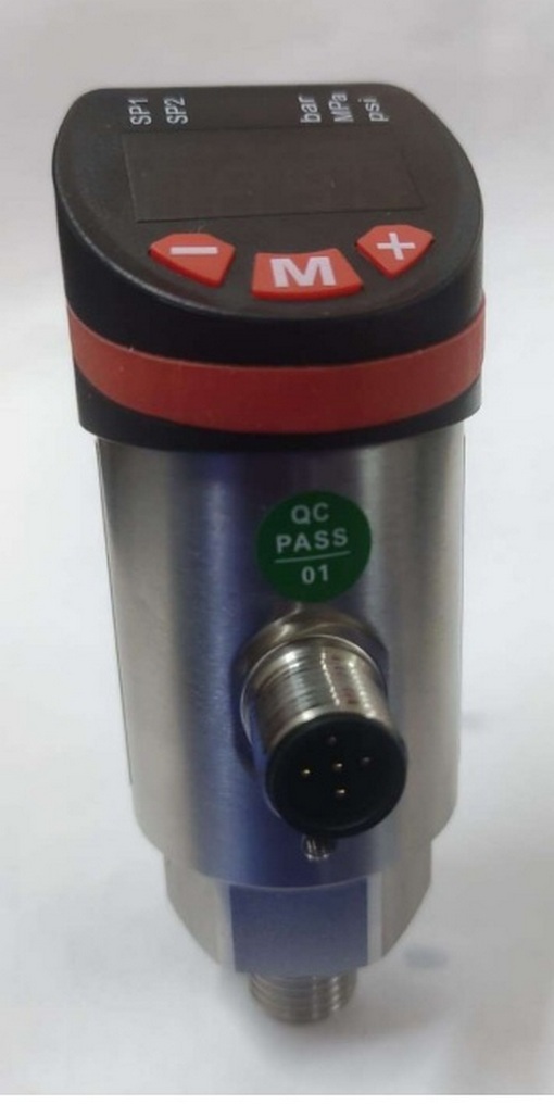 High Quality Pressure Sensor - Durable Components | Precision Accuracy Industry Compliant Quality Tested