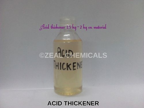 High Grade Acid Thickener