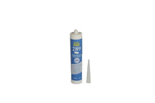 Weatherproof Silicone Sealant - Usage: Construction