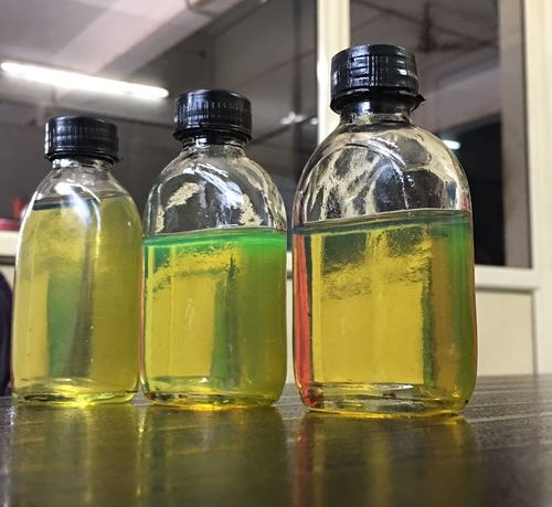 Light Yellow Sn 500 Thread Cutting Oil