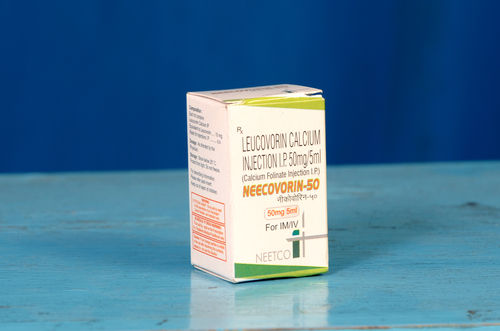 Calcium Leucovorin Injection