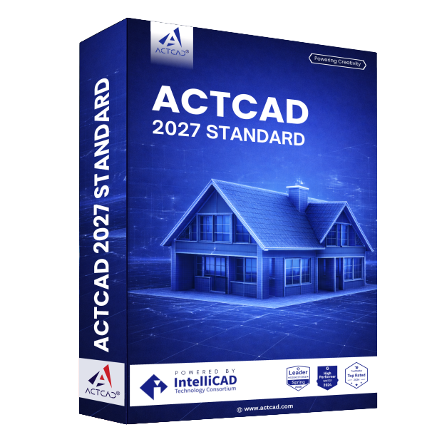 Actcad 2025 Standard