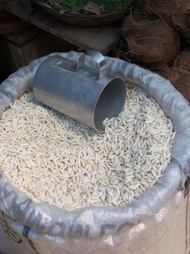 100% Urea Free Puffed Rice