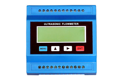  कम लागत वाले अल्ट्रासोनिक फ्लो मीटर 