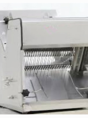 Semi-Automatic Meat Slicer Machine