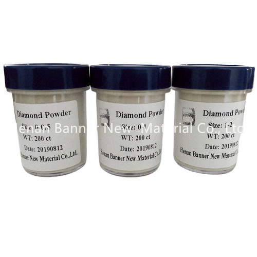 Synthetic Diamond Polishing Powder For Grinding And Polishing Of Hard Alloy