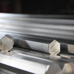 Stainless Steel Hexagon Bar