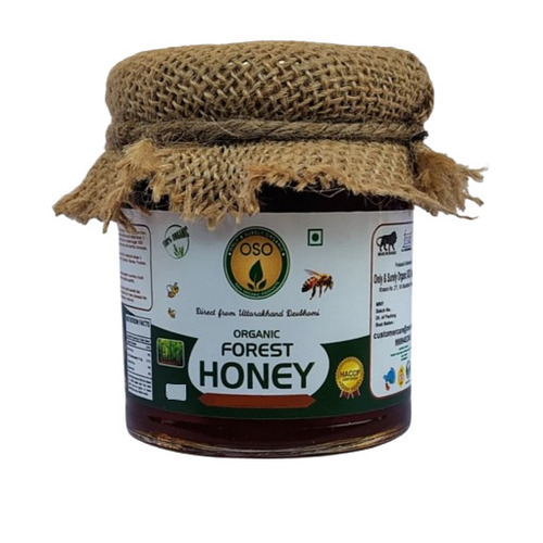 100% Pure Organic Honey - Brix 80% HMF 20% Moisture 20% | Sweet Gel Energizes Body Digestive Health Fresh Hygienic Safe to Consume