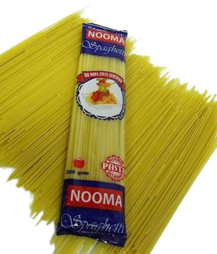 Brand Nooma Spaghetti 200Gm - Carbohydrate: 2 Grams (G)