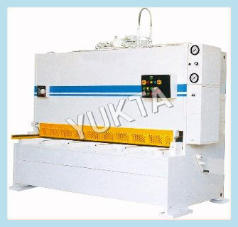 Hydraulic Shearing Machine