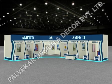 Exhibition Booth