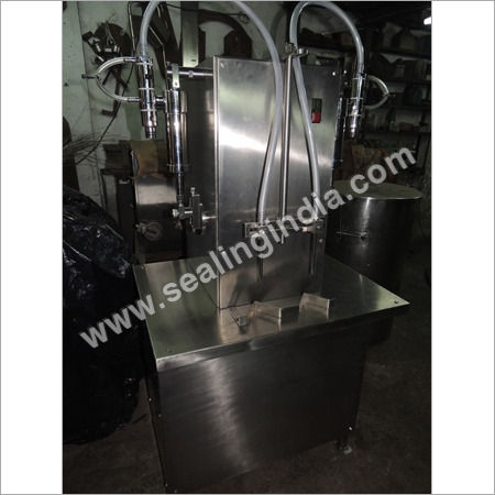 Semi Automatic Filling Machine