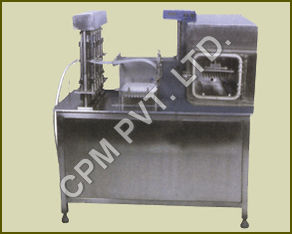 Pre Filled Syringe Filling & Stoppering Machine