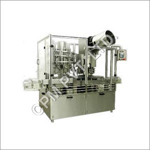 Monoblock Type Liquid Filling Sealing Machine