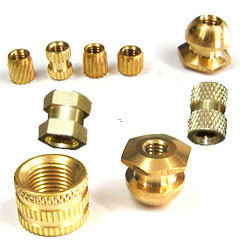 Brass Components - Premium Quality Brass, High Strength and Durability, Lightweight and Abrasion Resistant