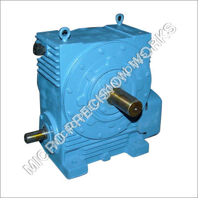 Double Reduction Gearbox