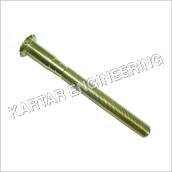 Red Tractor Levelling Shaft