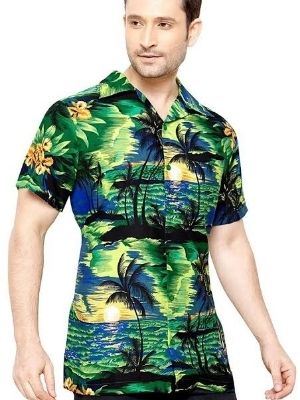 Party Wear Men Shirt Age Group: Adult