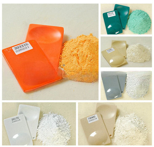 HFM Melamine Resin Molding Powder