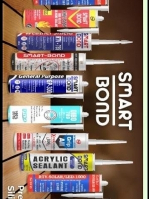 ग्लास और एल्यूमीनियम के लिए सिलिकॉन सीलेंट