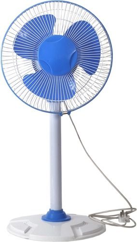 Pyrotech BLDC Solar Pedestal Fan