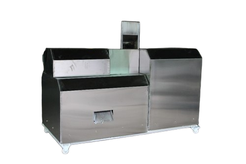 Makhana Popping Machine - Feature: Eco Friendly
