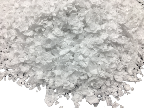 Magnesium Chloride Anhydrous Flake - Application: Industrial