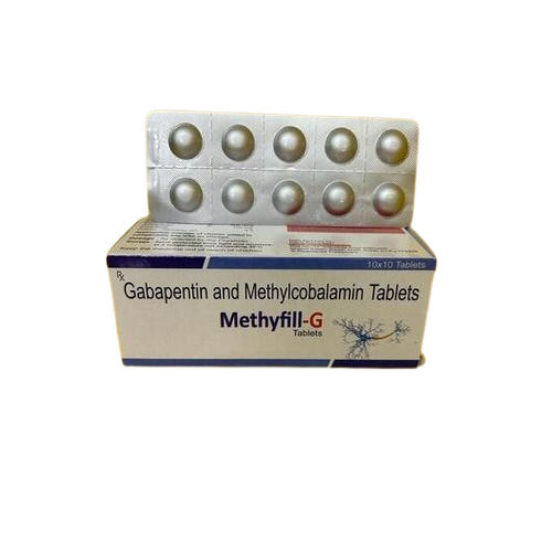 Gabapentin Methylcobalmine Tablets