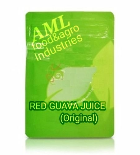 Guava Juice Pouch 150ml Standard Pack