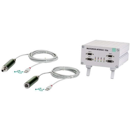 Measuring Instruments Usb Multisensor Interface - 9206