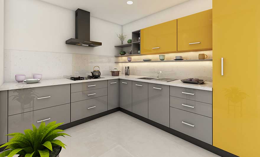 Modular Kitchen Solutions