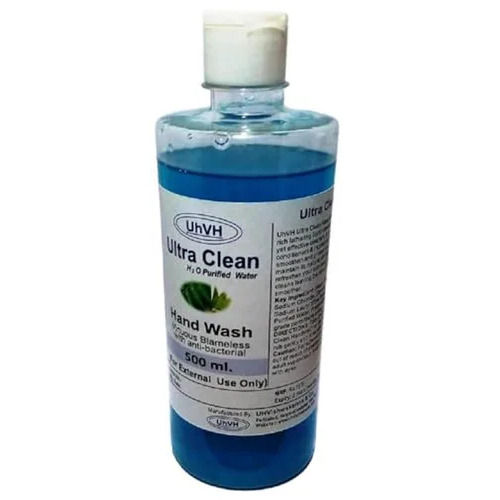 Uhvh Ultra Clean (Liquid Hand Wash) 500ml