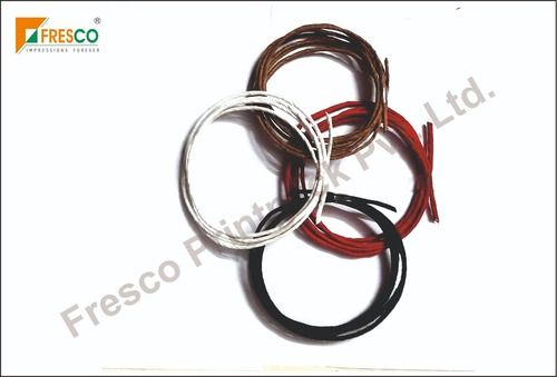 Twisted Paper Cord With Excellent Strength For Shopping Bag