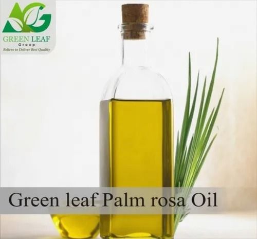 Green Leaf Palm Rosa Oil