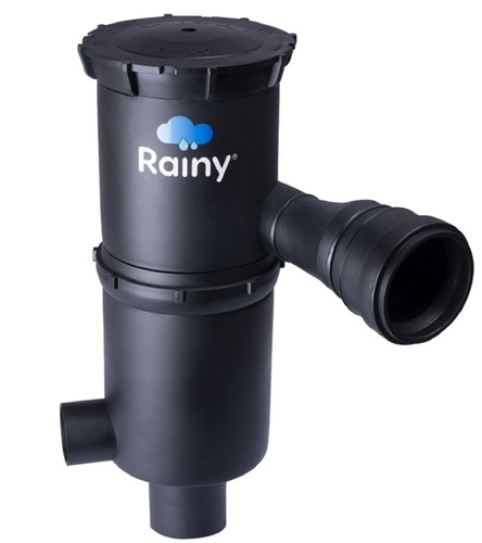 Rainwater Harvesting Rooftop Rainy Filters