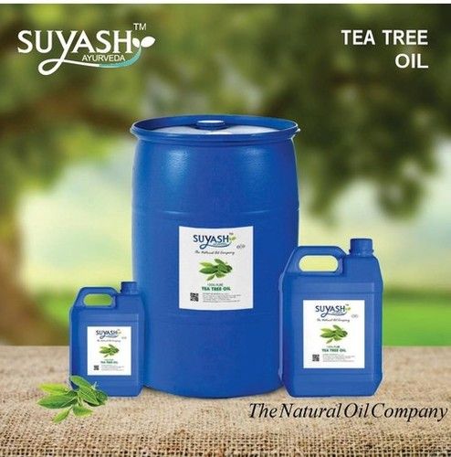 Pure Tea Tree Oil