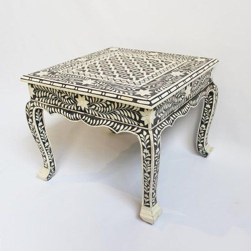 Finely Finished Rectangle Coffee Table Dimension(L*W*H): 36*24*17 Inch (In)