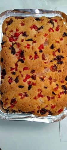 Fruit Cake For Christmas