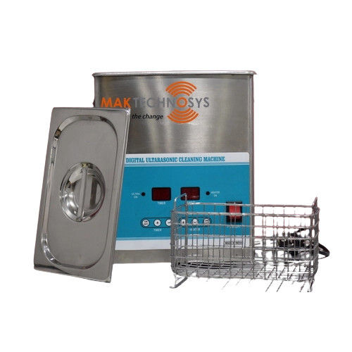 Table Top Stainless Steel Ultrasonic Cleaner