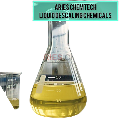 Liquid Descaling Chemicals - Application: Industrial