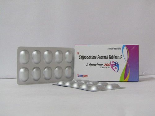 सेफ़ोडॉक्सिम प्रॉक्सेटिल 20mg