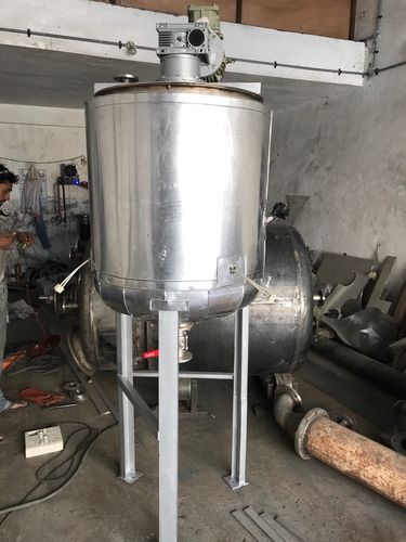 Wax Melting Tank 