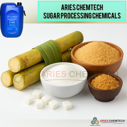 Sugar Processing Chemical - Grade: Technical
