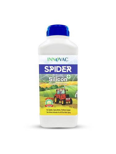 Liquid Form Silicone Adjuvant  For Agriculture Application