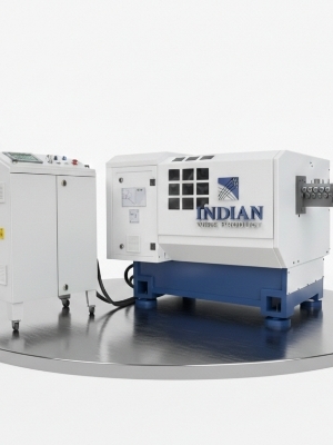 Green Wire Nail Making Machine - In1 Plus