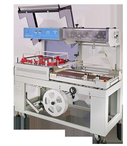 Various Colors Are Available Automatic L Sealer Machine With Digital Display