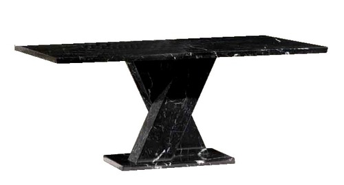 विभिन्न रंगों में आता है गोल और आयताकार आकार में इनडोर और आउटडोर के लिए आकर्षक मार्बल टेबल टॉप