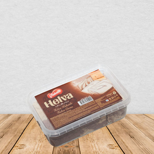 700 Grams Tahini And Halva Cocoa Cas No: 6